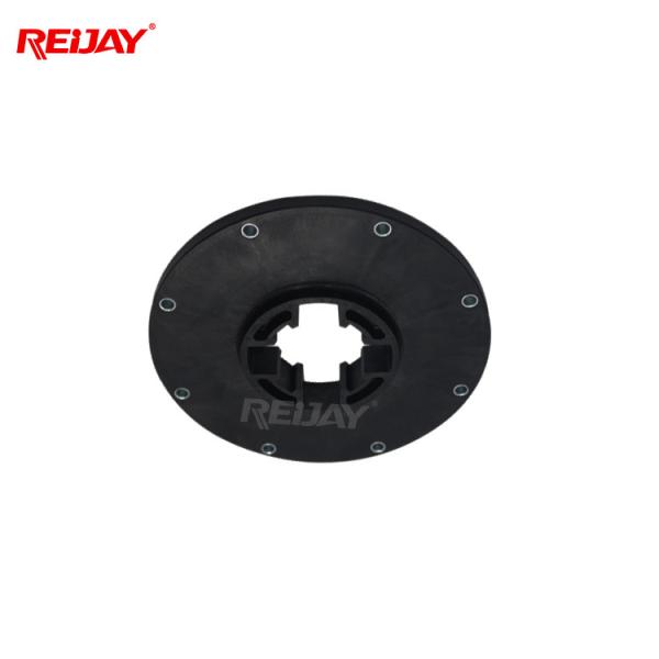 Inertia Visual Inspection Elastic SAE Flywheel Coupling For Diese Connection