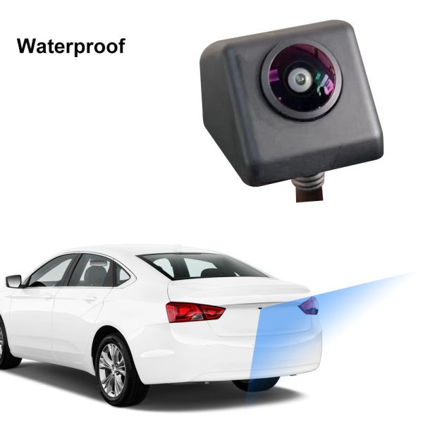 Universal 170° Wide Angle AHD CVBS 1080P Waterproof Car Rear View Camera HD Night Vision Vehicle Reversing Backup Camera