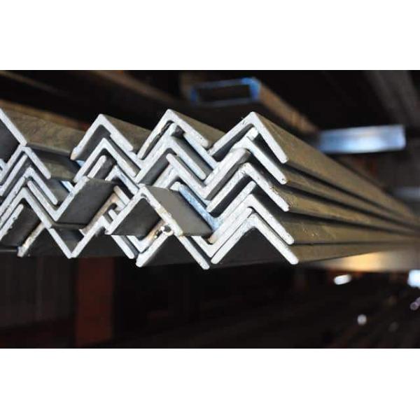 SS GB JIS SUS201 SUS304 Нержавеющая сталь угол 3m 4m 5m длина горячекатаная полированная поверхность