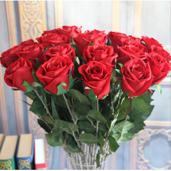 UVG FLRS70 Handmade Decor Description Rose Flower Factory Direct Artificial Flowers