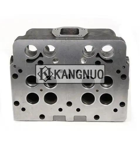 6D155 Excavator Engine Cylinder Head 6128-11-1022 For Machinery Repair Shops