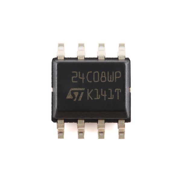 M24C08-WMN6TP 8-Kbit Serial I²C Bus EEPROMs 2.5V~5.5V 5ms 400kHz