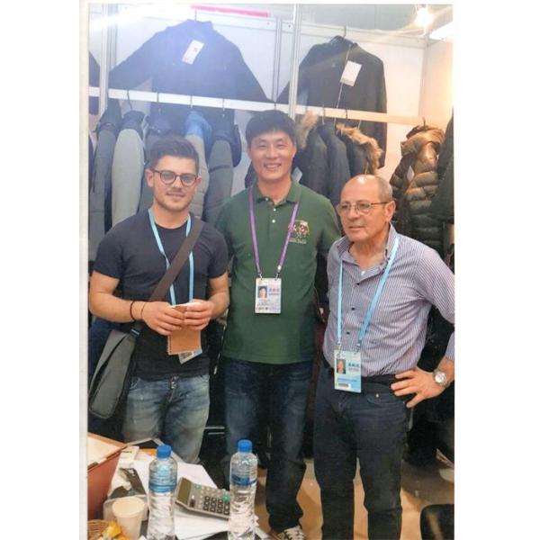 Jinjiang Fengyang garment Weaving Co., Ltd