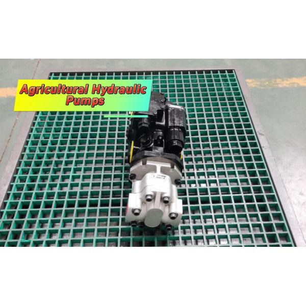42MPa Agricultural Hydraulic Pumps For Tractor Hydraulic System Components