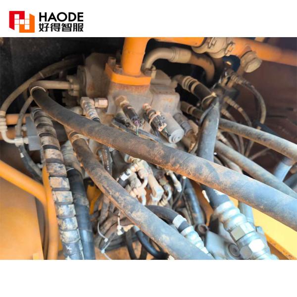 Haode Used Kato HD 820r Excavator Japanese Used Excavator Kato HD820
