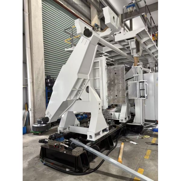 Automatic Extrusion Blow Molding Machine for Plastic Drum Manufacturing with Long Service Life and Easy Operation
