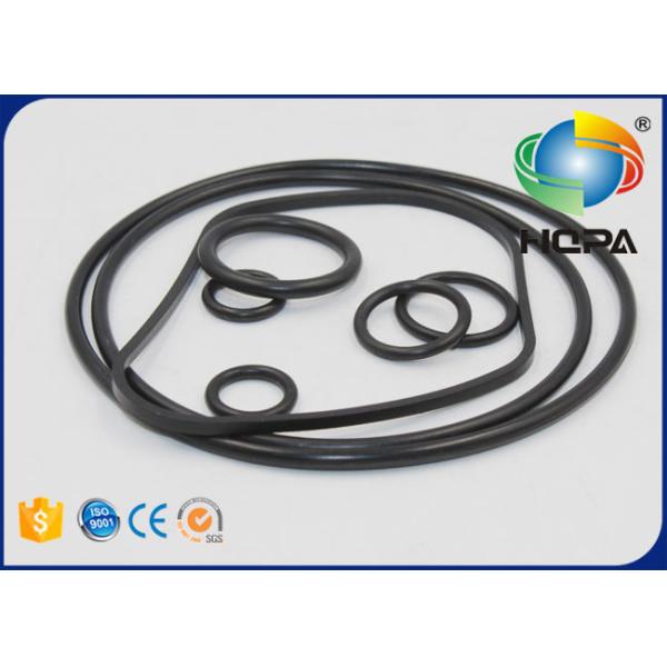 1518AKT Hydraulic Gear Pump Seal Kit For Doosan DH258-7 SOLAR 220LC-V