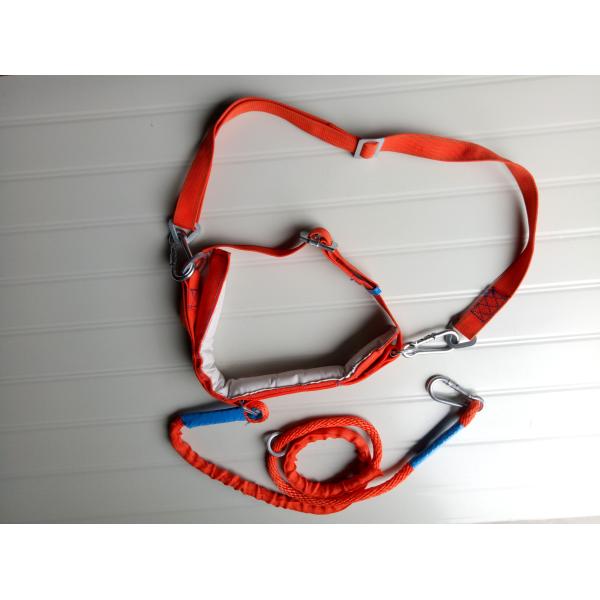 Power Construction Electrician Personal Safety Tools Anti Fall Safety Full Body Rope Harness