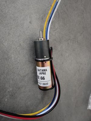 JP16-12V-62.66 Geared Motor Ryobi 424 524 Series 16mm Dia