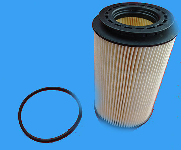 Filtro de combustible para camión Renault para VOLVO Fram C11130 WIX WF10164 164*95mm
