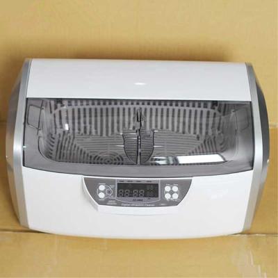 máquina de lavar ultrassônica do esterilizador dental da autoclave 6L