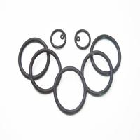 20-90 Anillo de goma de dureza en tierra para la industria en NBR HNBR EPDM FKM Aflas y FFKM