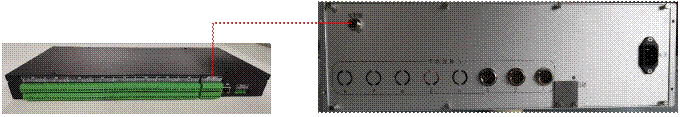 Vehicle Axle Identification Controller High Precision Simple Operation