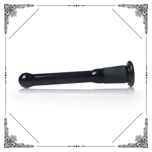4.5 Inch Hand Blown Downstem For Water Pipes Accessories Hookah Bubbler Bong