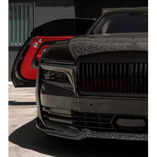 Spectre Rolls Royce Body Kit 1016 Style Hood Body Kit 1998 Front Lip Diffuser Spoiler