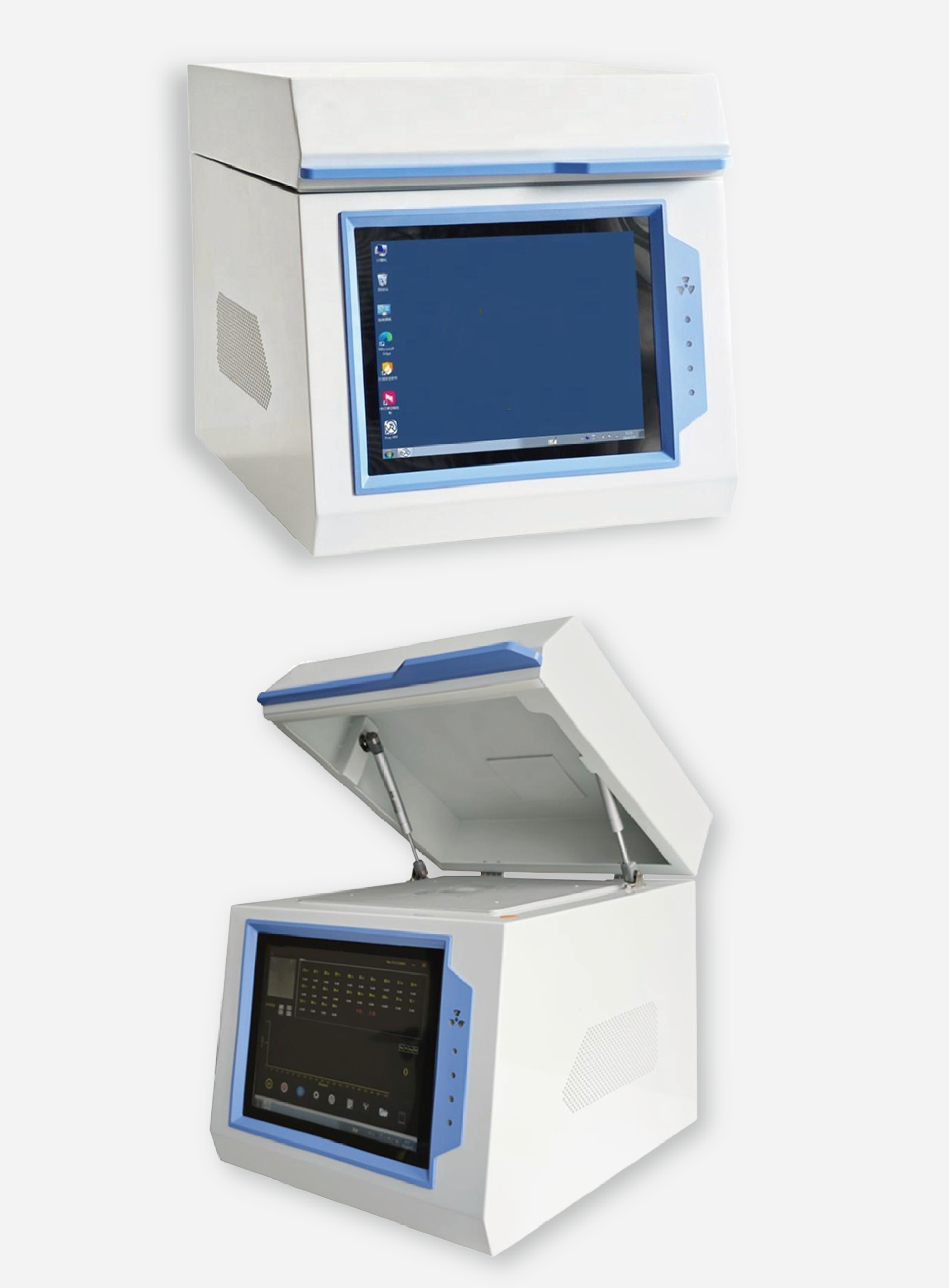 Gold Analyzer