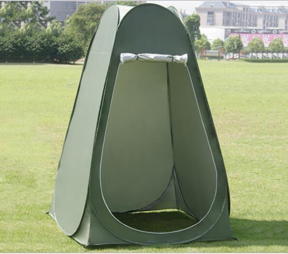 Portable Privacy Changing Pop Up Tent Dressing Room Fishing Bathing Toilet Camping Tent(HT6005)