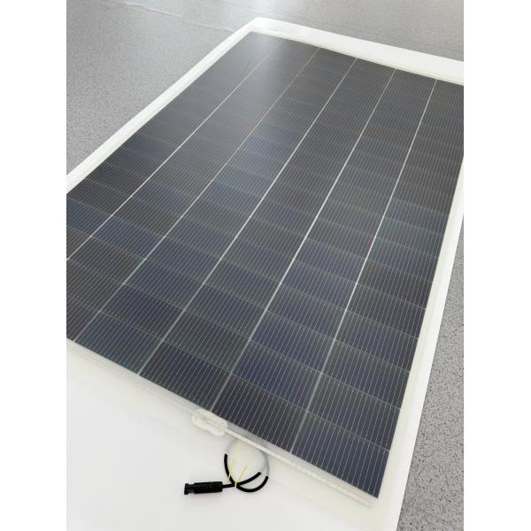 Max. courant de fusible 25A 580W Module de panneau solaire pour système solaire domestique hors réseau