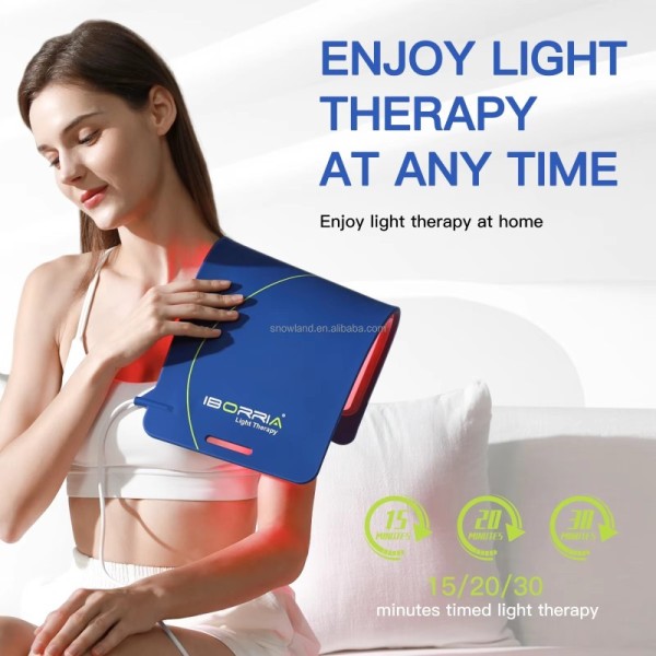 CELLUMA LED THERAPY Celluma Face Red Light Therapy Device with Hair Regrowth, Anti-Aging and Pain Relief Settings Skin Rejuvenation Red Light Therapy LED Face Mask