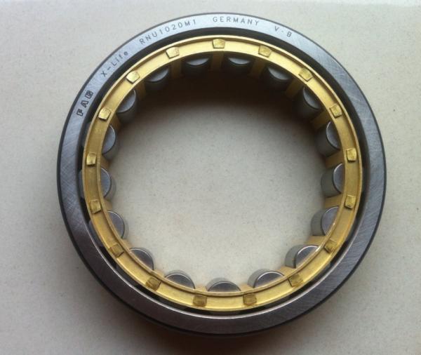 FAG Cylindrical Roller Bearing  NU1007MI C3