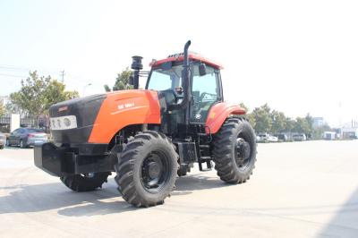 450mm Min Ground Clearance 4x4 Farm Tractor Agri Farm Machinery Six Cylinder Engine