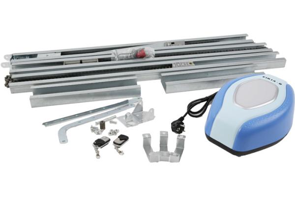 Roll Up / Tip Up Smartphone Garage Door Opener 600N Slient Belt Drive AC 220~240V