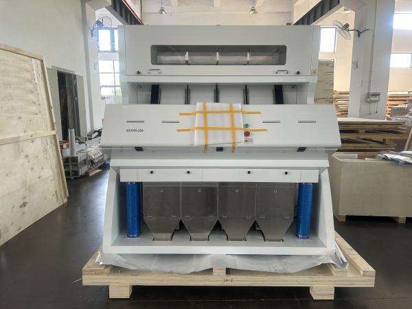 Powerful 256 Channels Wheat Colour Sorter