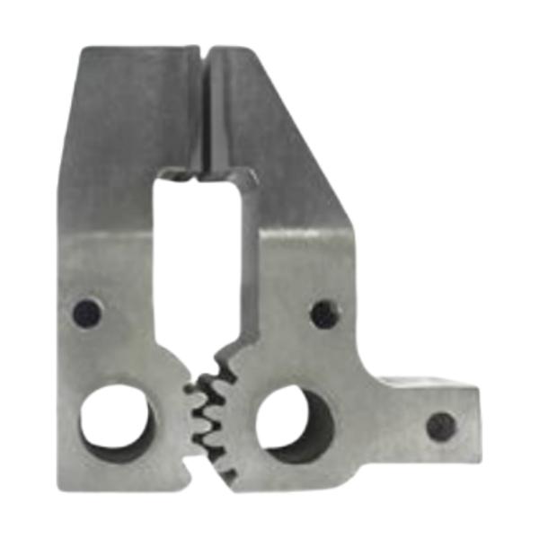 Cuchilla de acero inoxidable de alta precisión de acero de tungsteno para abrazadera de posicionamiento