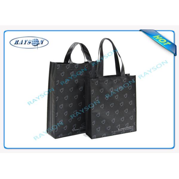 偶然の活動のために印刷される再使用可能な Spunbond PP 非編まれた袋の耐久財