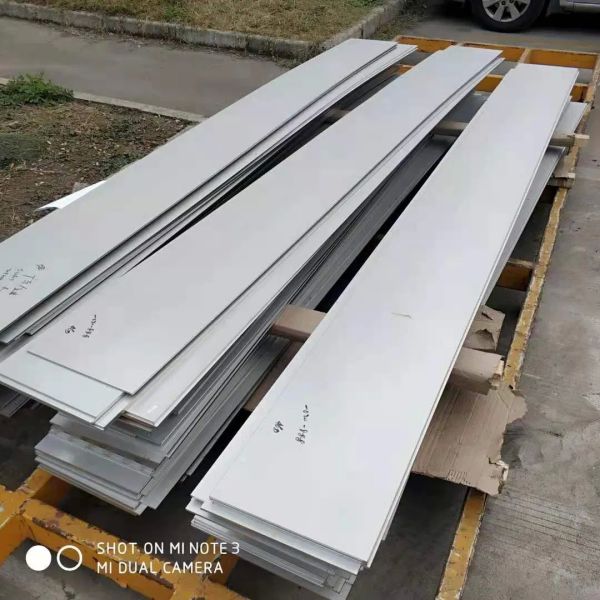 Bright Black Hairline Pickled Finishing Hot Rolled Stainless Steel Flat Bar with Width 10-600mm