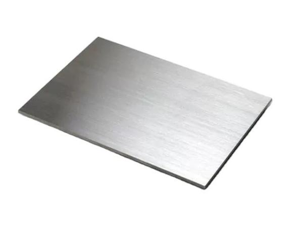 1050 Coated Aluminum Plate Sheet H112 Formability For Curtain Wall
