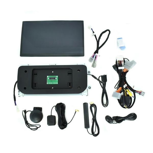 Touch Screen Android Car Radio For Range Rover Vogue L405 2013-2017 Unidade de cabeça GPS Navegação Multimédia Stereo Player