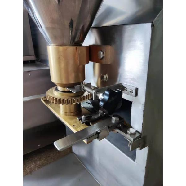 Фрикаделька ресторана коммерчески делая машину с медной турбиной