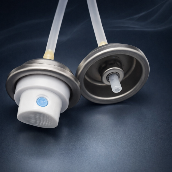 Versatile Face Mist Valve – Fine Mist Spray Nozzle with Adjustable Intensity for Hydration & Refreshment