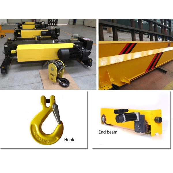 A6 управление кабины прогона надземного крана 15 тонн европейское двойное