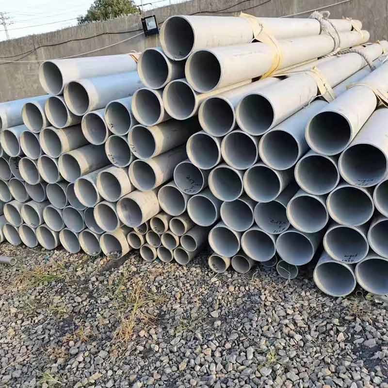 Труба нержавеющей стали ASTM TP430 безшовная