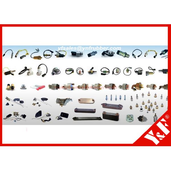 мотор дросселя ехать на автомобиле запасных частей землечерпалки 22U-06-11790/PC128UU PC228UU KOMATSU