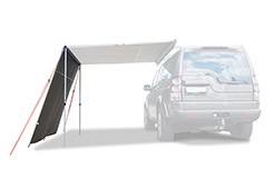 Camouflage/Field Game Camping Tent Car Side Awning with Wind Shield 4cbm Area