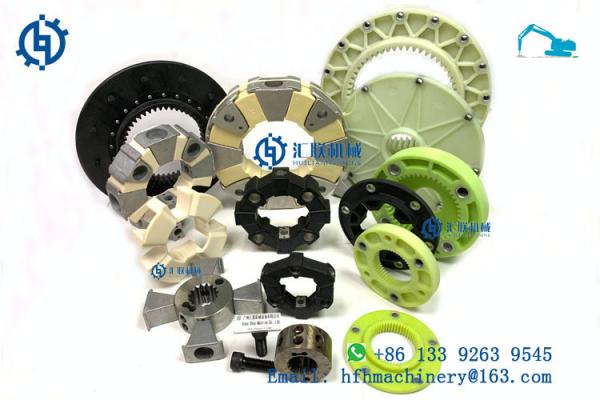 Hyundai 11E1-1507 Element Engine Drive Coupling R210 R225LC Lower Noize