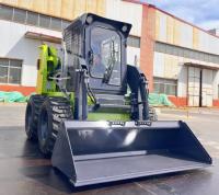 850 kg JC60 cargador de dirección con varios accesorios en venta en Jamaica