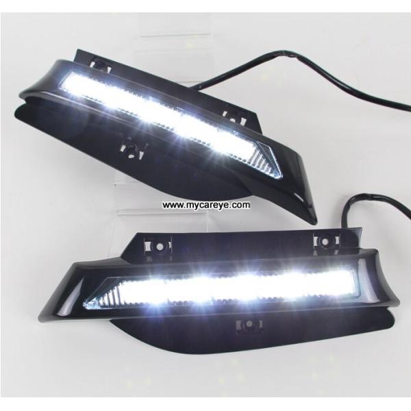 Hama S7 DRL LED Daytime driving Lights Car daylight aftermarket for sale