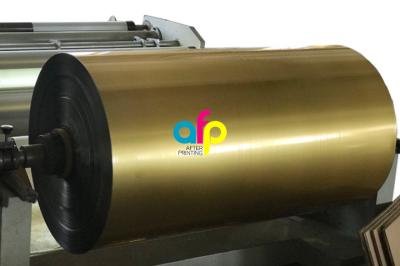 Wider Materials Application Foil Colors For Commercial Printings