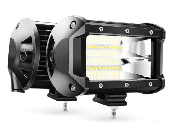 Mini Motorcycle LED Light Bar High Intensity LED Length 305*80*66mm