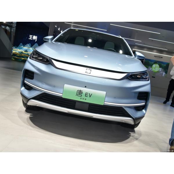 2023 BYD TANG EV 4WD AWD SUV with 635KM Electric Range and Fast Charge Time of 0.5H