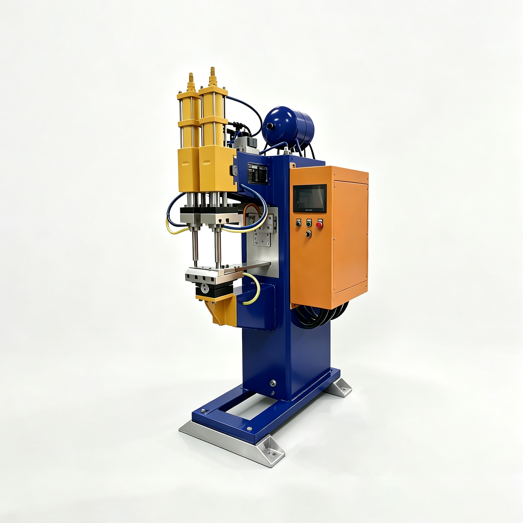 Double Head Spot Welding Machine