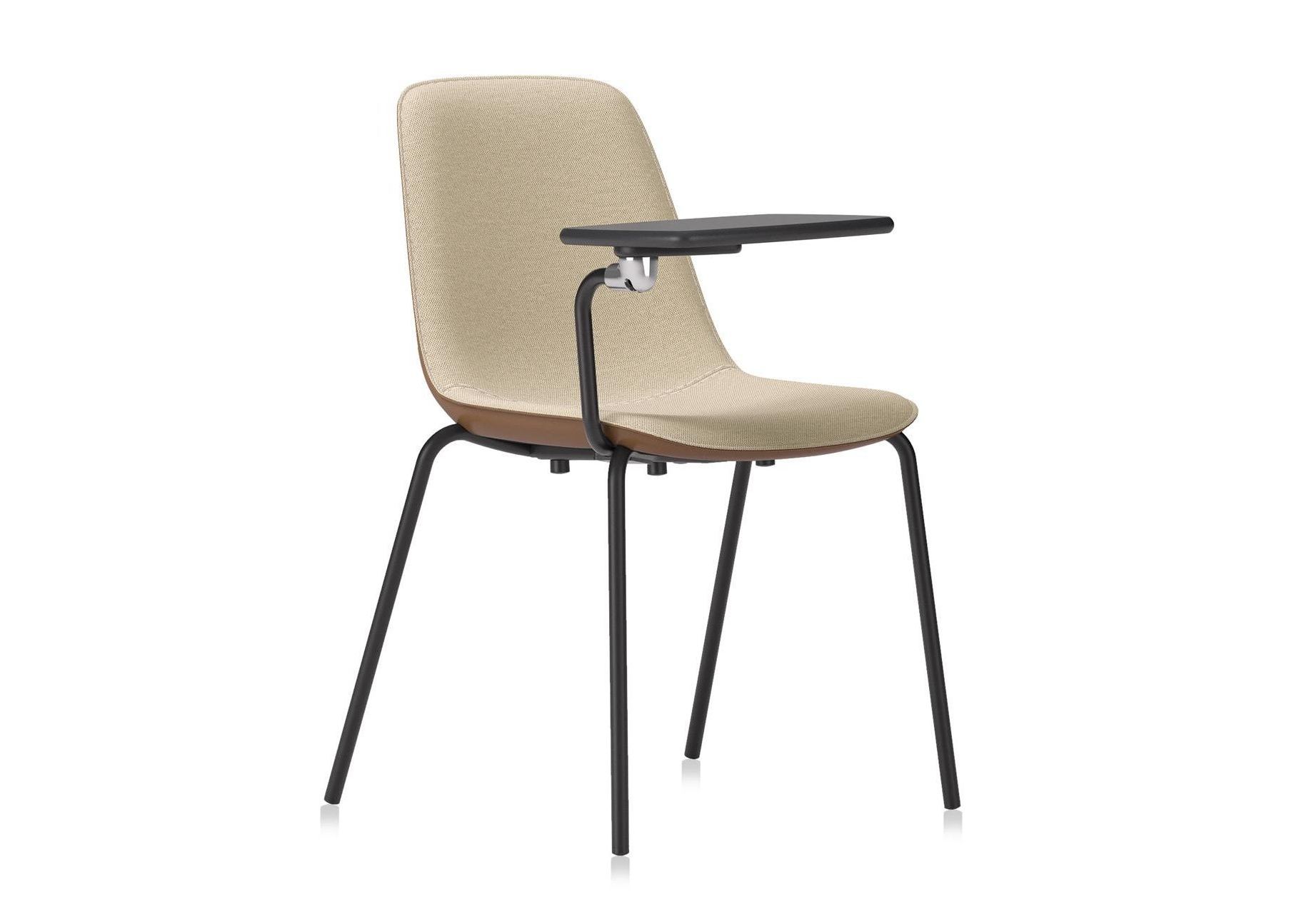 Versatile Training Chair with Two-tone Color and W565*D560*H825(mm) Dimensions for Office and Workplace