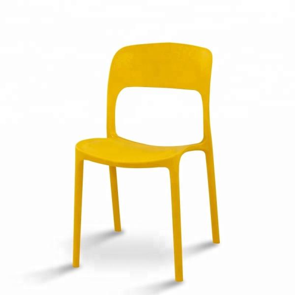 Chinese multicolor cheap flower rattan plastic chair