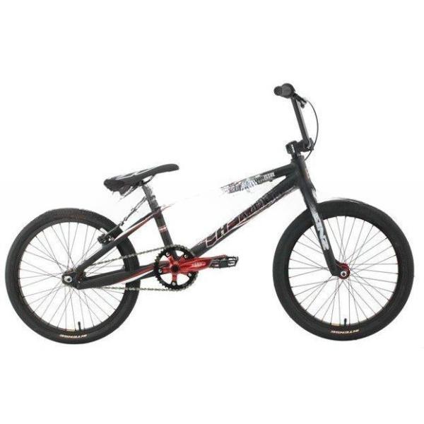 Aluminum Alloy BMX Bike Gloss Weight 14kg for End Riding Experience