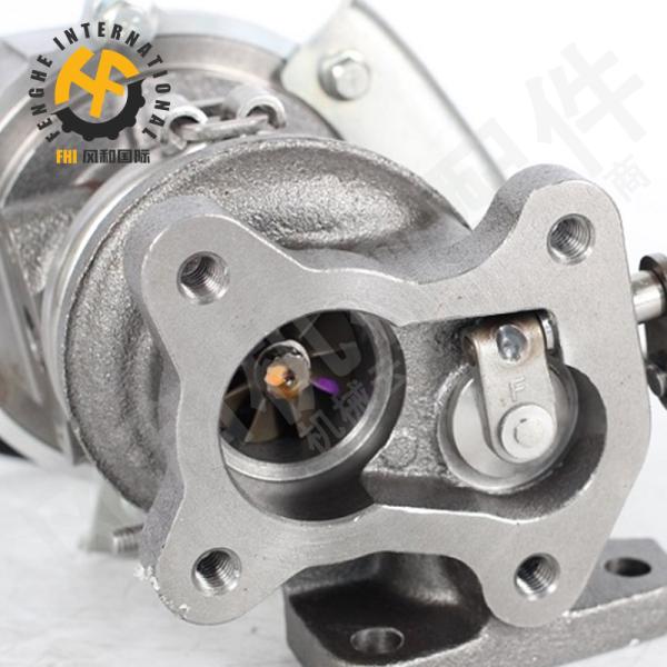 Electric RHF3 Diesel Engine Turbo 30001J CIHW1909 8981899362 Fit 4LE2