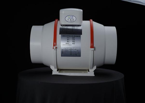 Greenhouse Kitchen Axial In Line Centrifugal Fan Exhaust Air Ventilation